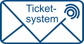 Ticketsystem Universität Bamberg